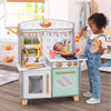 KidKraft Smoothie Fun Wooden Play Kitchen with 22 Accessories