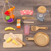 KidKraft Smoothie Fun Wooden Play Kitchen with 22 Accessories