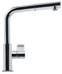 FRANKE FFPS1100 Kitchen Single Lever Pull Out Faucet