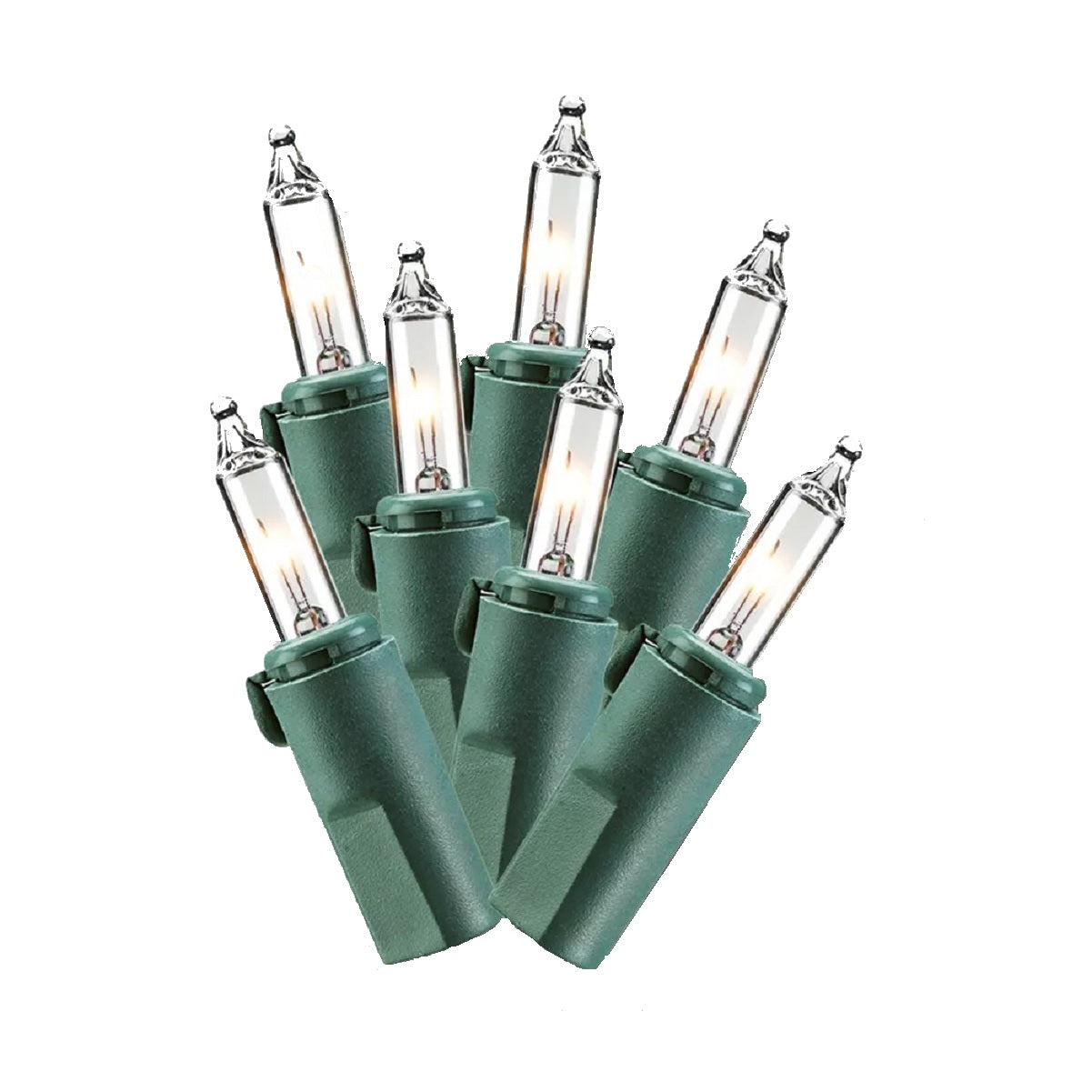 Philips 150ct Net Lights 4FT X 6FT Color Changing LED Green Wire