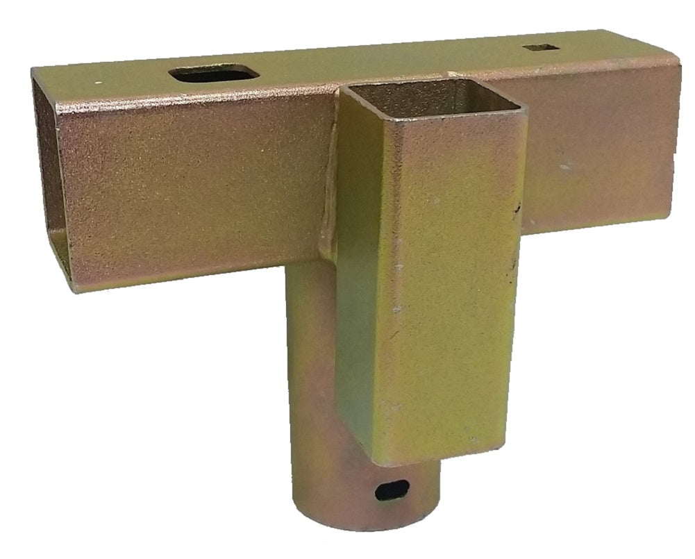 Skywalker Trampoline 16' OVAL Replacement Frame Part, T-Socket