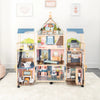 KidKraft Secret Reveal Wooden Mansion with over 47 Accessories
