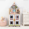 KidKraft Secret Reveal Wooden Mansion with over 47 Accessories