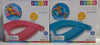 Intex Sit 'N Float Inflatable Lounges Pink & Blue 2-Pack 60" X 39"