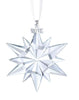 Swarovski 2017 Annual Limited Edition Snowflake Christmas Ornament