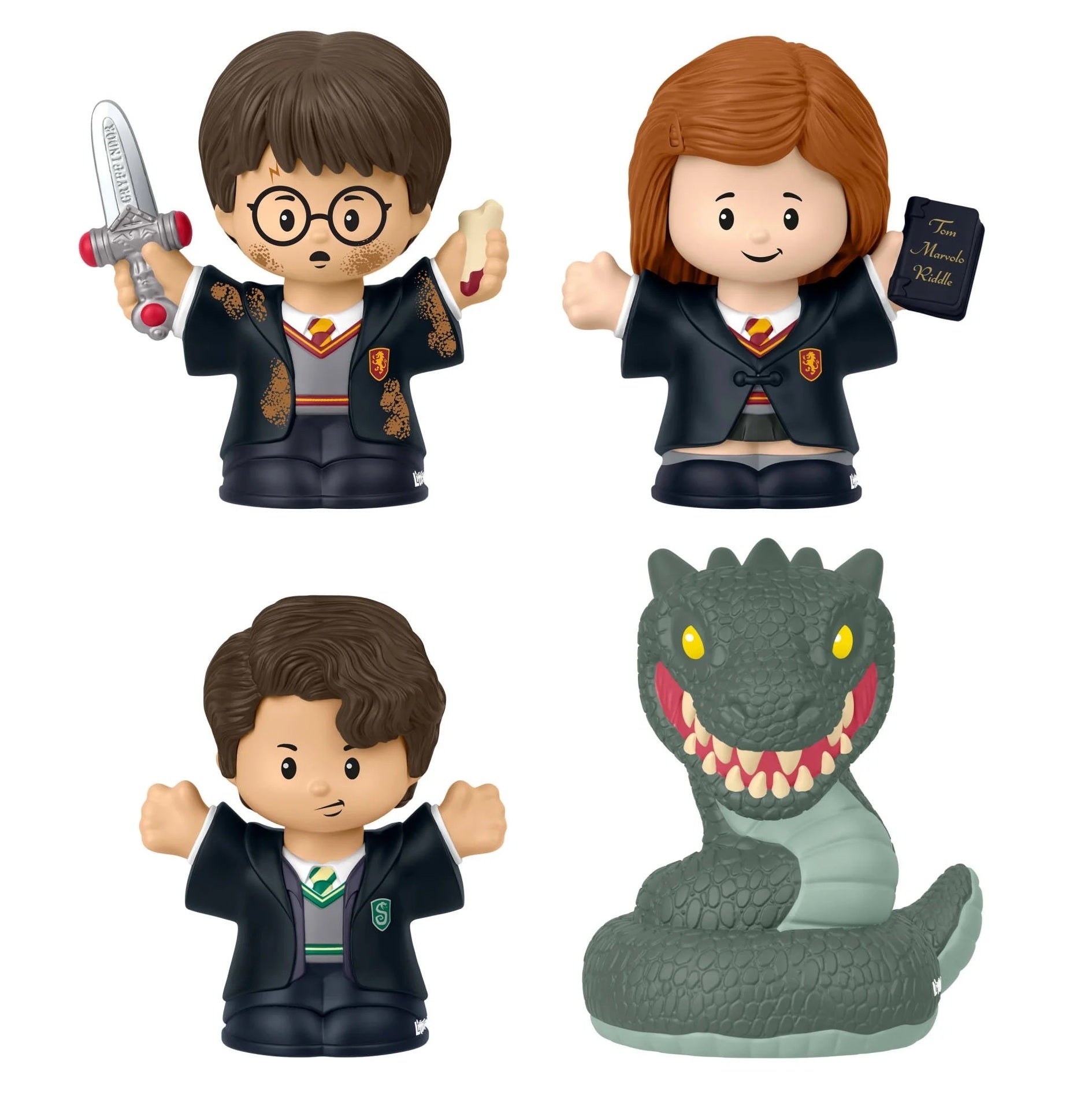 Little People Collector Harry Potter Series Special Edition Set
