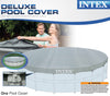 Intex Deluxe 18-Foot Round Pool Cover