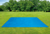 Intex Ground Cloth for 8ft to 15ft Round Above Ground Pools 15.5ft x 15.5ft