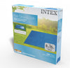 Intex Ground Cloth for 8ft to 15ft Round Above Ground Pools 15.5ft x 15.5ft
