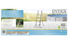 Intex Deluxe Pool Ladder with Removable Steps for 42in & 36in Depth Pools