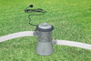Intex Krystal Clear Cartridge 330GPH Filter Pump for Above Ground Pools