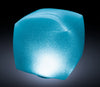 Intex Floating LED Inflatable Cube Light with Multi-Color Illumination Battery Powered