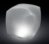 Intex Floating LED Inflatable Cube Light with Multi-Color Illumination Battery Powered