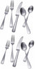 Yamazaki Denali Satin 5-Piece Flatware Place 18/8 Stainless 2-Pack