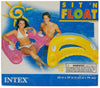 Intex Sit 'N Float Pink & Yellow (2-Pack)