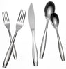 Yamazaki Thesis 5-piece Place Setting Flatware Set 18/8 Stainless Steel