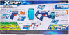 X-Shot Turbo Fire & Fury 4 and Micro Combo Pack with 48 Darts by ZURU
