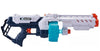 X-Shot Turbo Fire & Fury 4 and Micro Combo Pack with 48 Darts by ZURU