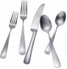 Yamazaki Denali Satin 5-Piece Flatware Place 18/8 Stainless 2-Pack