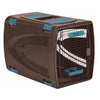 Suncast Pet Carrier 36 x 23 x 26 Brown Blue