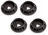 Replacement 18ft-24ft Intex Metal Frame Round Pools Leg Caps 2016 Model (4-Pack)