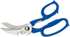 Ranchmark ShearCut Precision Scissors with Solid Wood Base