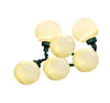 GE Color Choice 20-Count LED Dual Color G-20 Ice String Lights 15.8-ft
