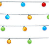 GE Color Choice 20-Count LED Dual Color G-20 Ice String Lights 15.8-ft