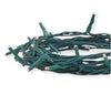 GE Color Choice 150 LED Dual Color Microbright String Lights Blue/Cool White