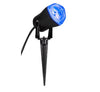 Gemmy Lightshow Constant Blue Christmas Indoor/Outdoor Light Show Projector