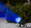 Gemmy Lightshow Constant Blue Christmas Indoor/Outdoor Light Show Projector