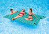 Intex Giant Inflatable Floating Platform Mat for Pools and Lakes 9.5FT X 7FT (3-Pack)