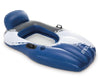 Intex Floating Mesh Lounge, Inflatable Sport Float 64in x 41in