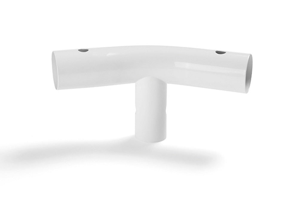 Replacement T-Joint for 14ft, 15ft, 18ft Round Metal Frame Pools (2004 and Prior Models)