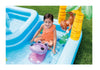 Intex Jungle Adventure Play Center Inflatable Kiddie Spray Wading Pool