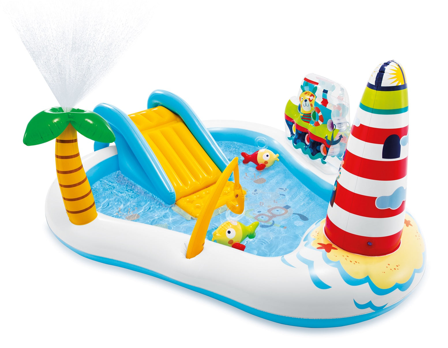 Intex Fishing Fun Play Center 57162EP