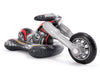 Intex Cruiser Motorcycle Inflatable Ride-On Pool Toy, for Ages 3+
