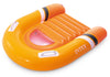 Intex 58154EP Surf Rider Inflatable Float 40" X 35" Orange
