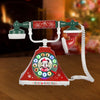 Gemmy 8.27-in Mickey Mouse Holiday Telephone with Lights Holiday Decoration