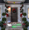 Gemmy The Grinch LED Whirl-A-Motion Hanging Projection Ornament "Feeling Grinchy"