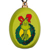 Gemmy The Grinch LED Whirl-A-Motion Hanging Projection Ornament "Feeling Grinchy"
