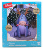 Disney 4-FT Tall Eeyore in Reindeer Ears Holding Candy Cane Christmas Inflatable
