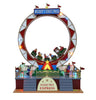 Carole Towne Holiday Train Express Lighted Musical Christmas Scene 5968061