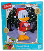 Gemmy 3.5 ft. Tall LED Donald Duck Wrapped in Lights Christmas Inflatable