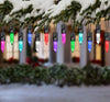 Gemmy Orchestra of Lights 24 LED Mini Lights Color Changing String Lights 23FT