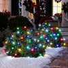 Gemmy Orchestra of Lights Color-Changing 5-ft x 4-ft Net Lights
