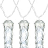 Gemmy LightShow ShootingStar 8-Count White LED Icicle Lights