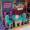 KidKraft My Dream Mansion Wooden Dollhouse with Elevator 13 Accessories