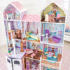 KidKraft Country Estate Wooden Dollhouse with 31 Accessories