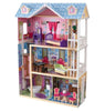 KidKraft My Dreamy Wooden Dollhouse with 14 Accessories 34in x 15.5in x 47.75in